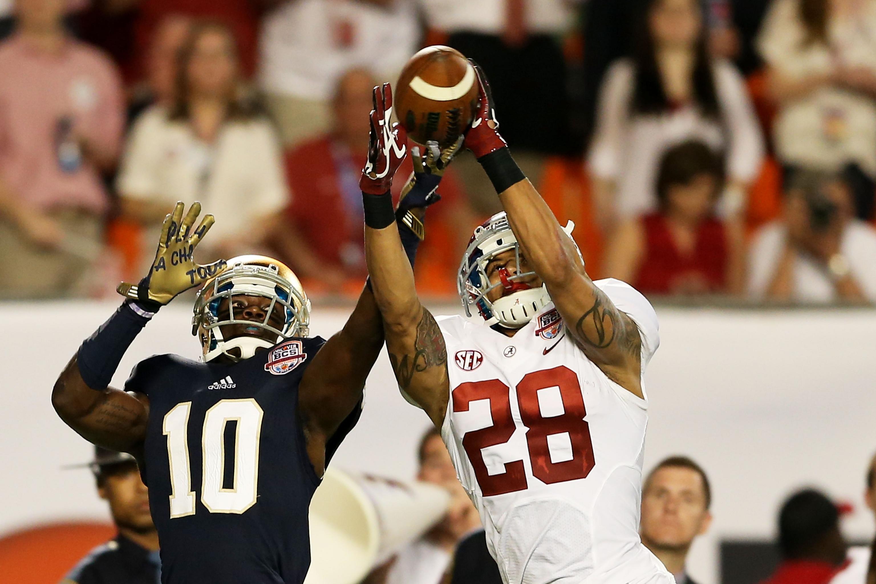 New CBS Mock Draft has NY Giants going with stud Alabama CB