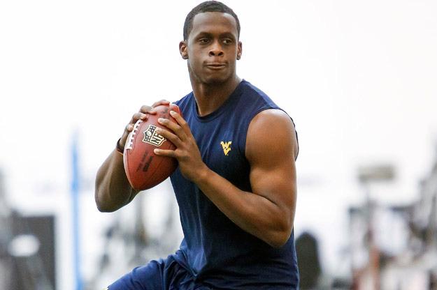 What Did We Learn from Geno Smith's Pro Day?, News, Scores, Highlights,  Stats, and Rumors