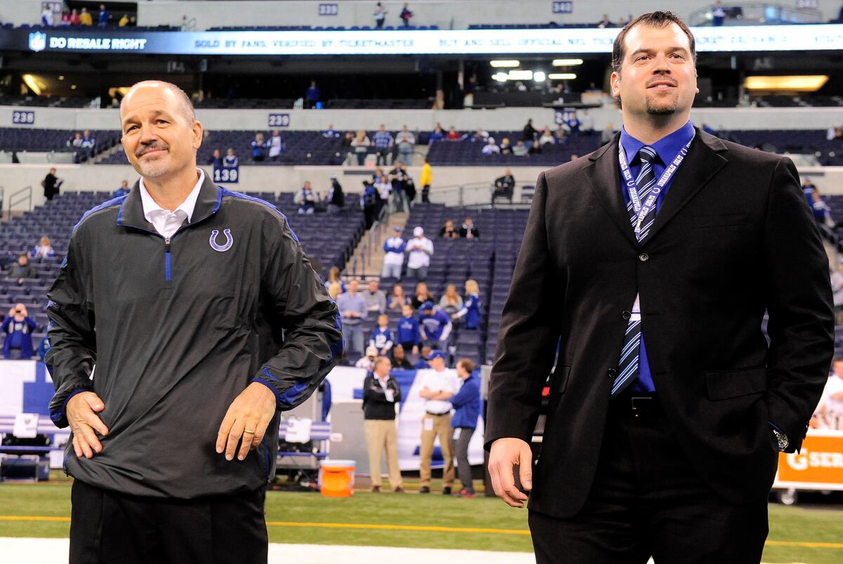 Colts Are Just Buying a Whole Lot of Nothing in Free Agency News