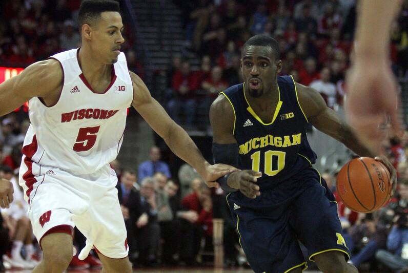Michigan Vs Wisconsin Live Score And Analysis For Big Ten