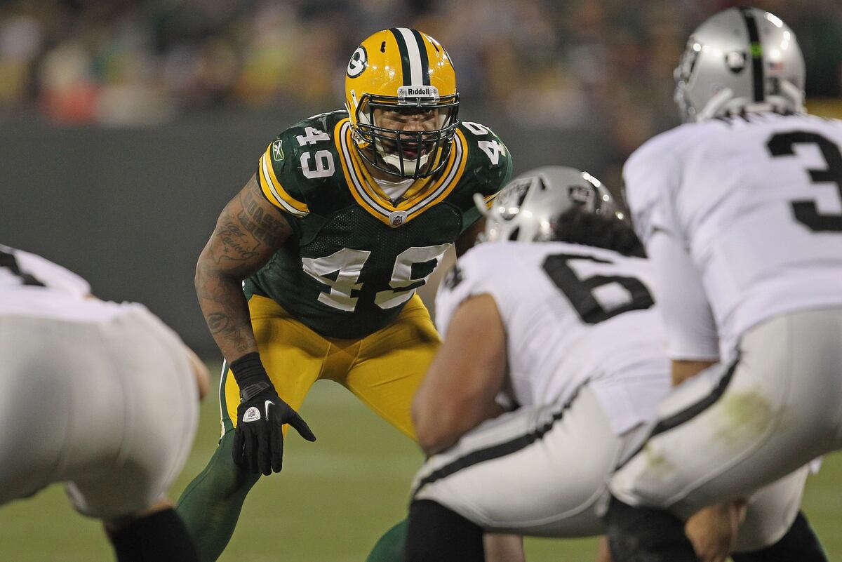 Green Bay Packers Are Close to Re-Signing LB Robert Francois | News