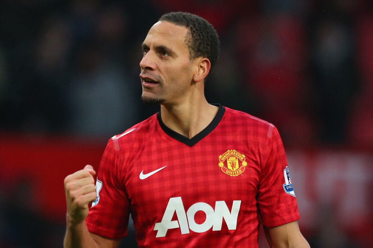 Rio Ferdinand - Lãnh Đạo Của Hàng Phòng Ngự Manchester United