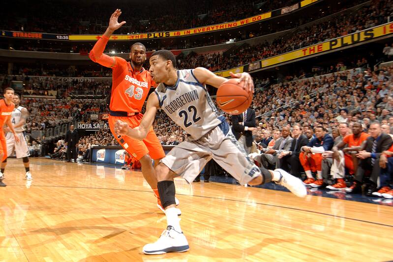 Syracuse Vs Georgetown 3 Keys To The Big East Tournament