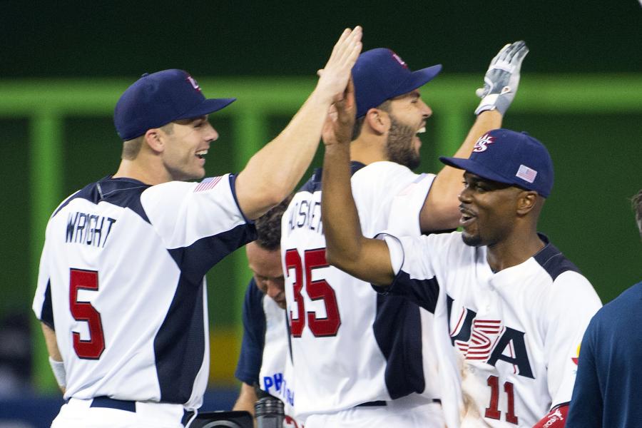 Without David Wright, Team USA eliminated by Puerto Rico in World