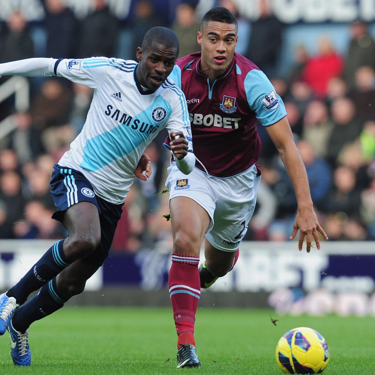 Chelsea vs. West Ham United: Premier League Preview | News, Scores 