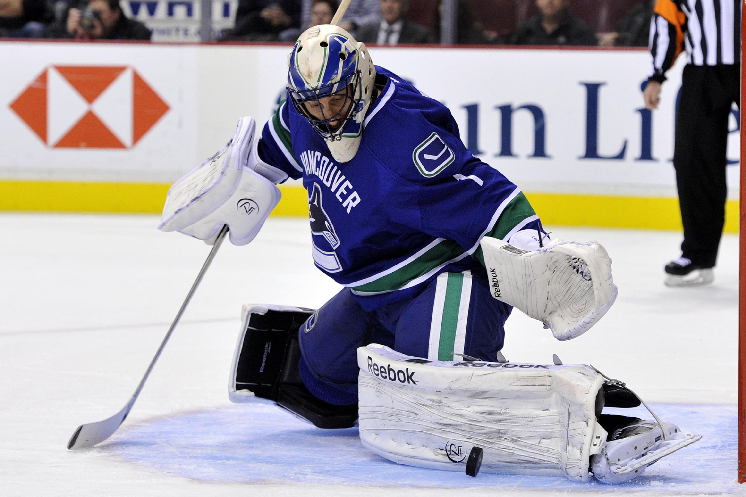 Ranking all the number 1s in Canucks history, from Luongo to