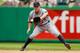 Danny Worth could be an option at shortstop for the Detroit Tigers.