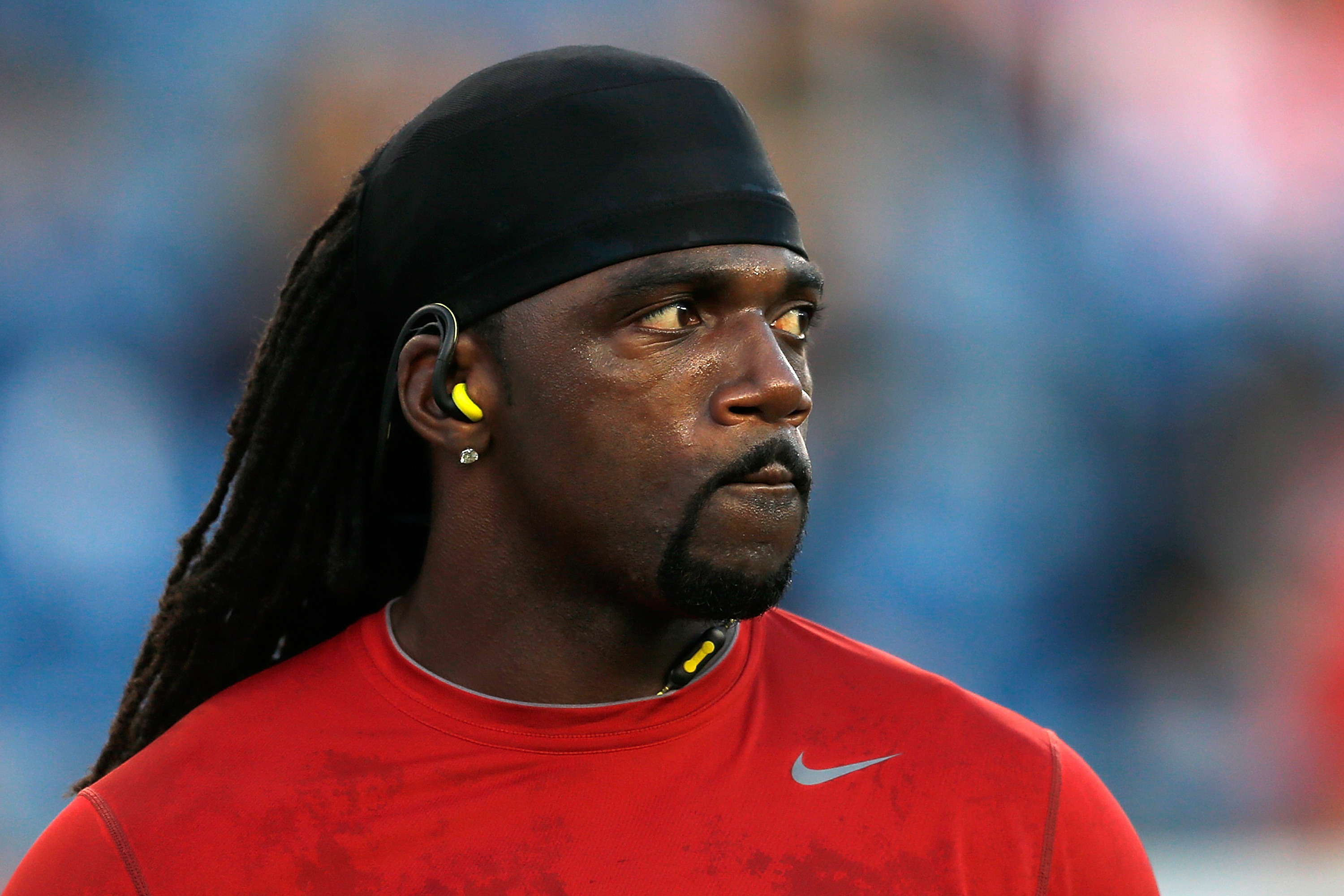 51) Former NFL star Donté Stallworth says he'd never seen CPR administered  on the field