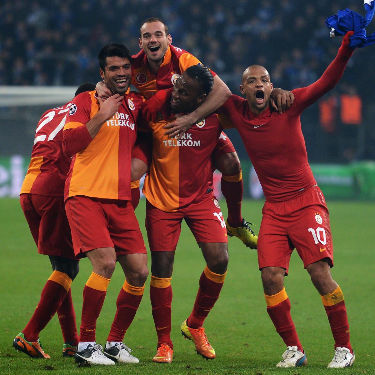 6 Reasons Why Galatasaray Will Be No Pushover Against Real Madrid