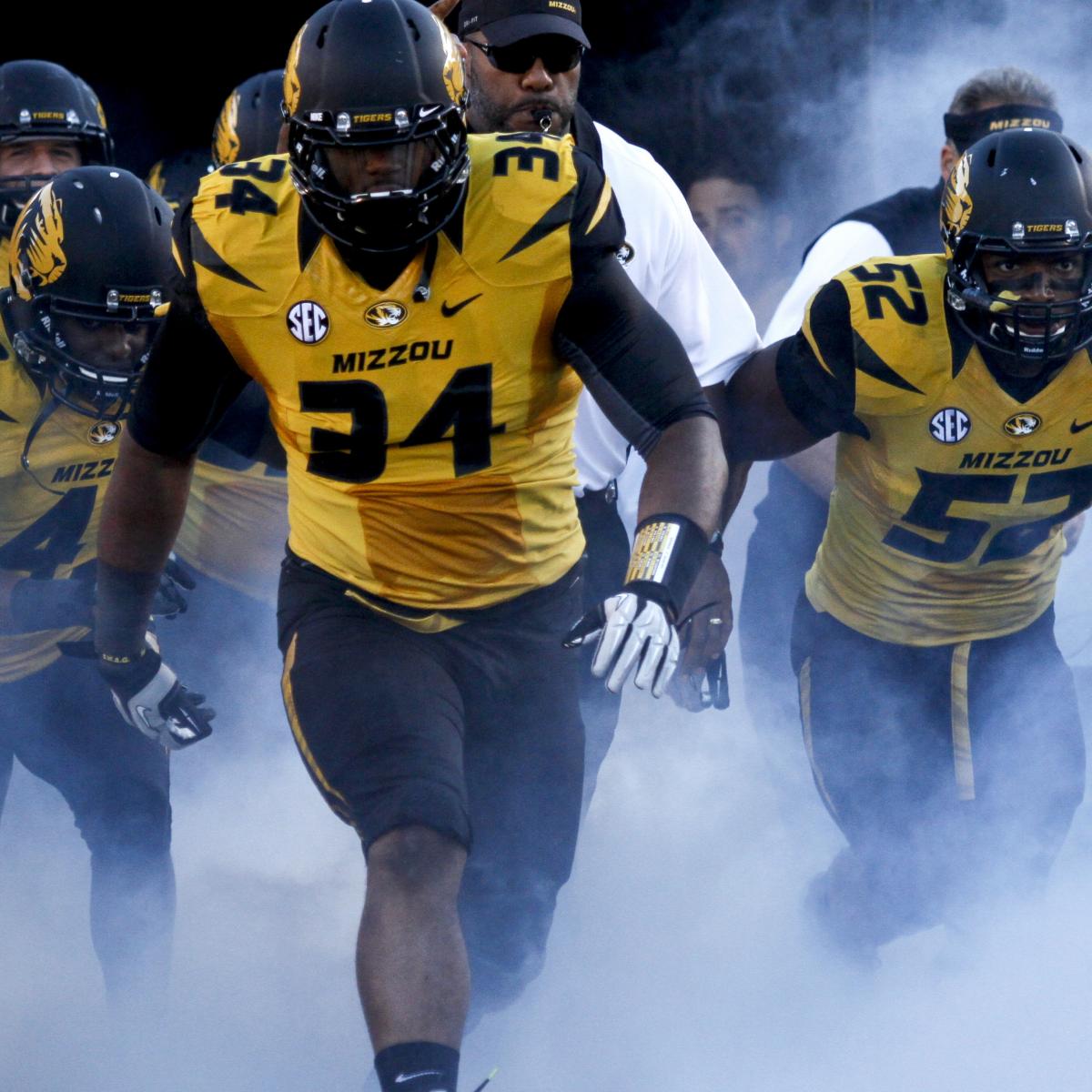 Carolina Panthers Mock Draft 7Round Predictions After 1st Week of