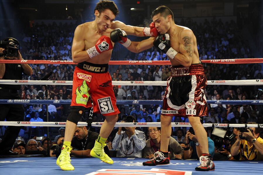 Ranking The 5 Boxers With The Most Exciting Fighting Styles