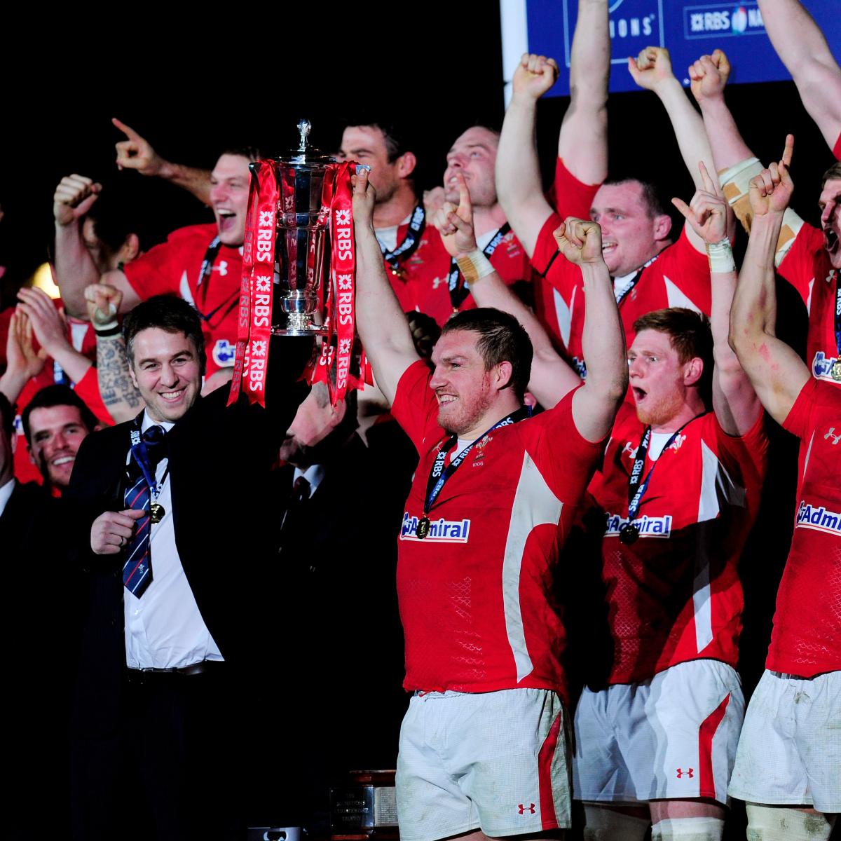 Six Nations 2013 Team of the Tournament News, Scores, Highlights
