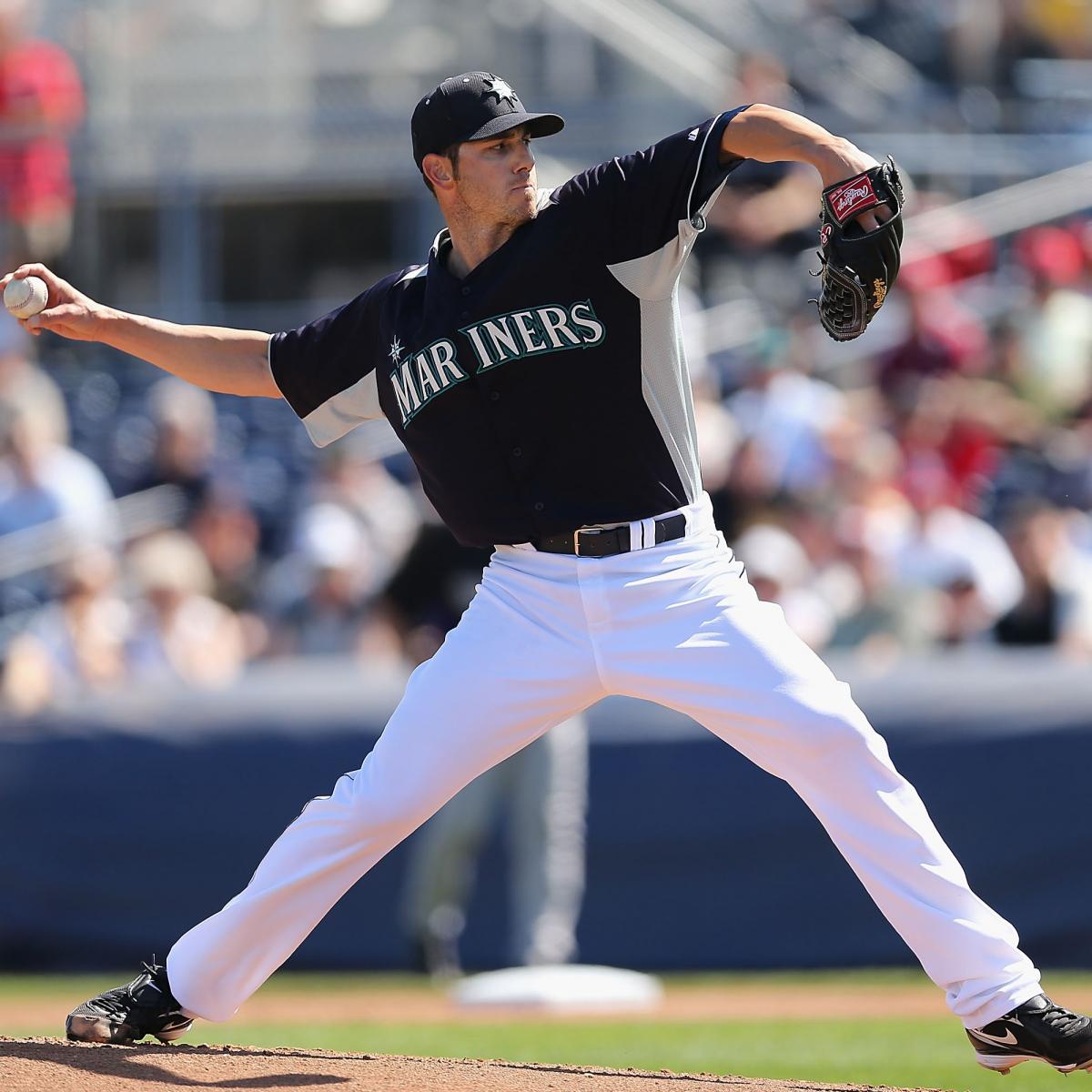 Seattle Mariners 2013 Roster Starting to Take Shape News, Scores