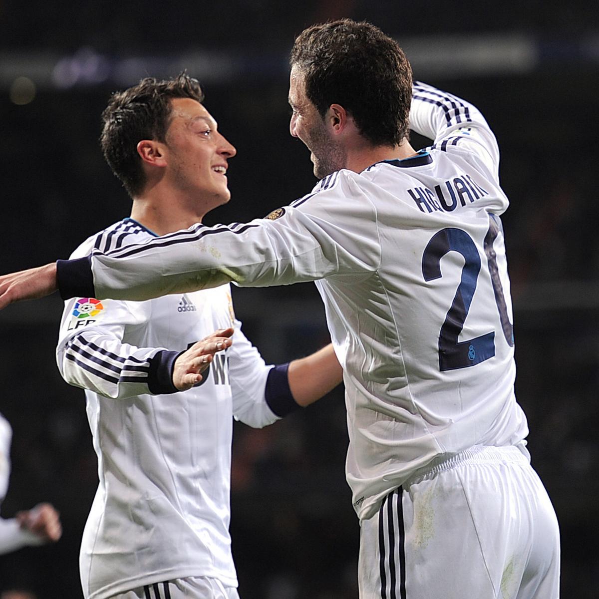 Real Madrid vs. Mallorca: 5 Things We Learned | News, Scores 
