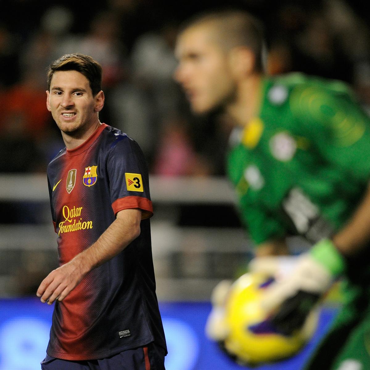 Barcelona vs. Rayo Vallecano: Key Storylines to Watch for in La Liga 