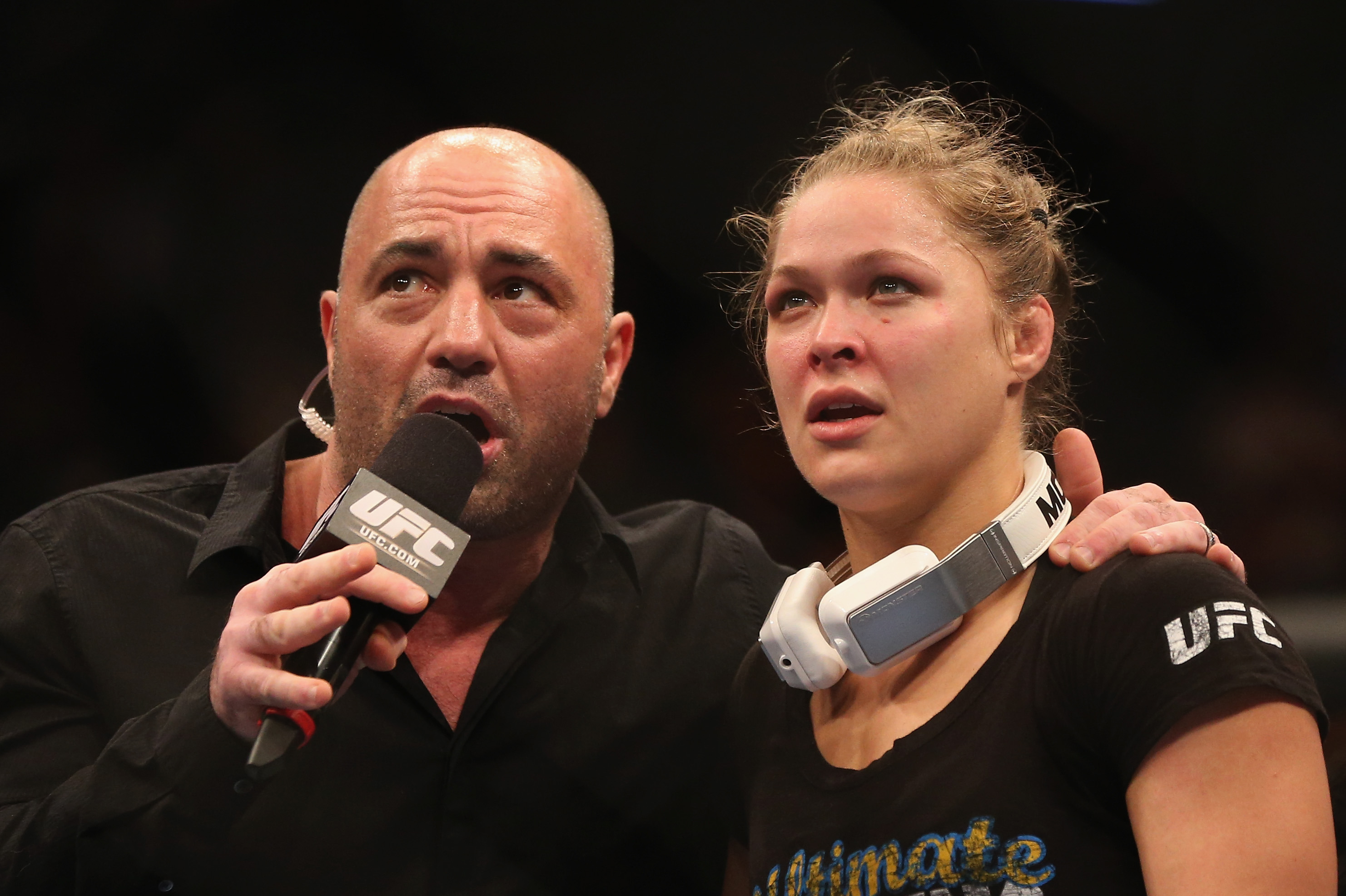 Ronda Rousey Will Be Coach on Historic Season of The Ultimate