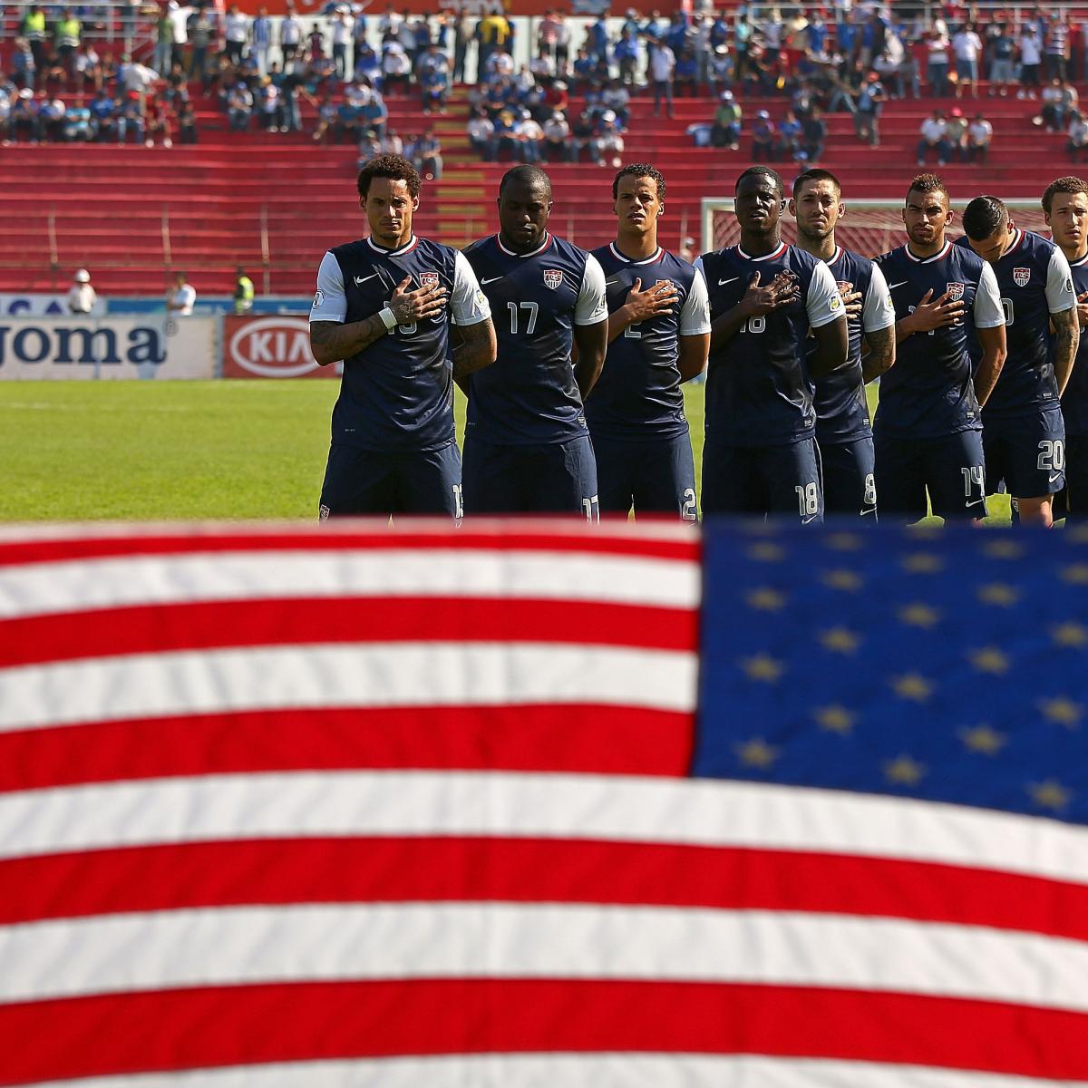 Predicting the USMNT Roster for the Costa Rica and Mexico World Cup
