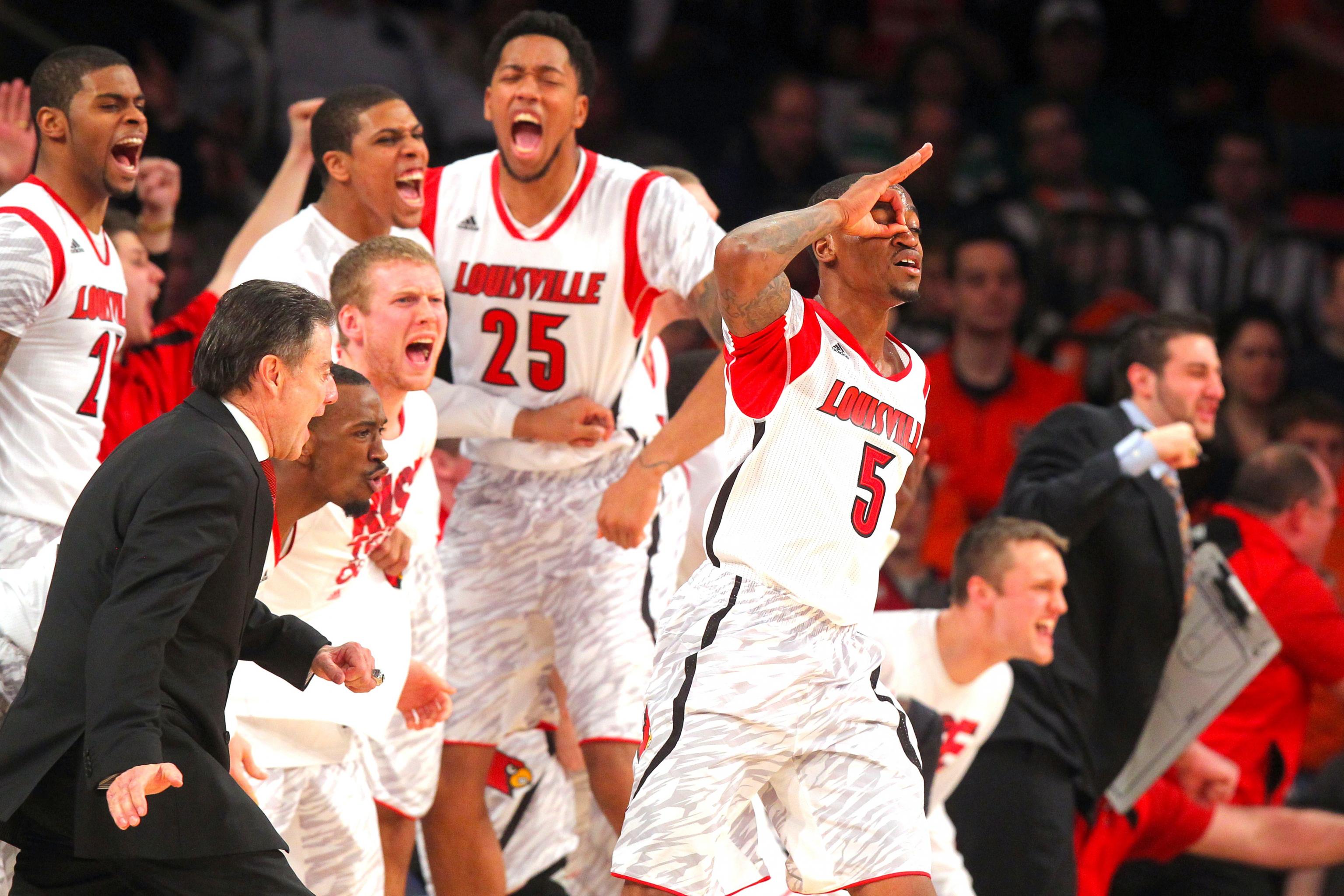 Louisville basketball vs. Syracuse: Get the latest live updates, scores &  highlights