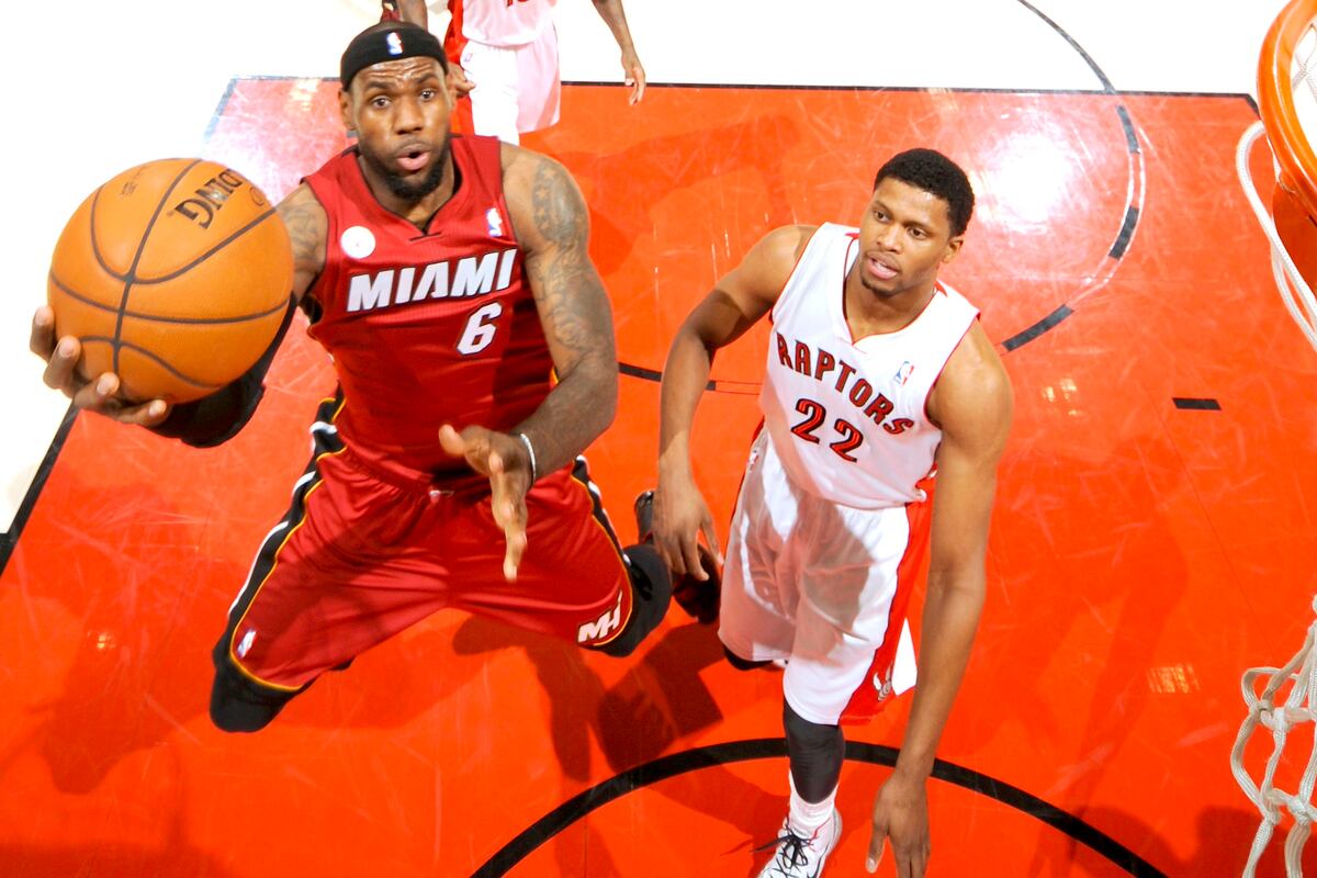Miami Heat vs. Toronto Raptors: Postgame Grades and Analysis for Miami