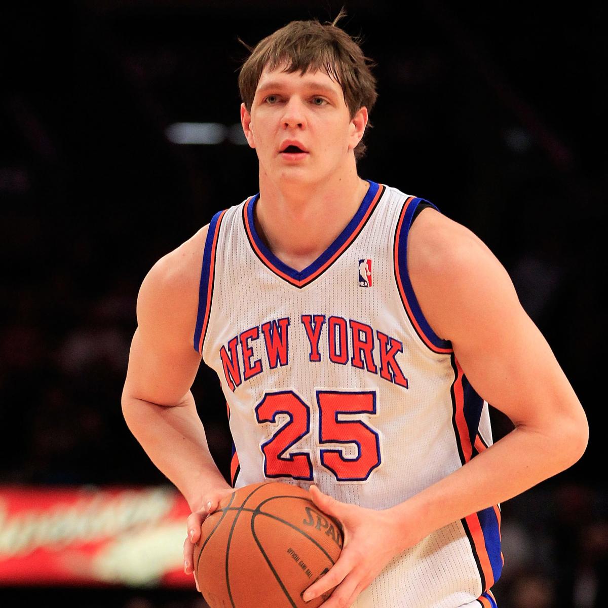Knicks Rumors: Timofey Mozgov Would Be Perfect Offseason Addition for