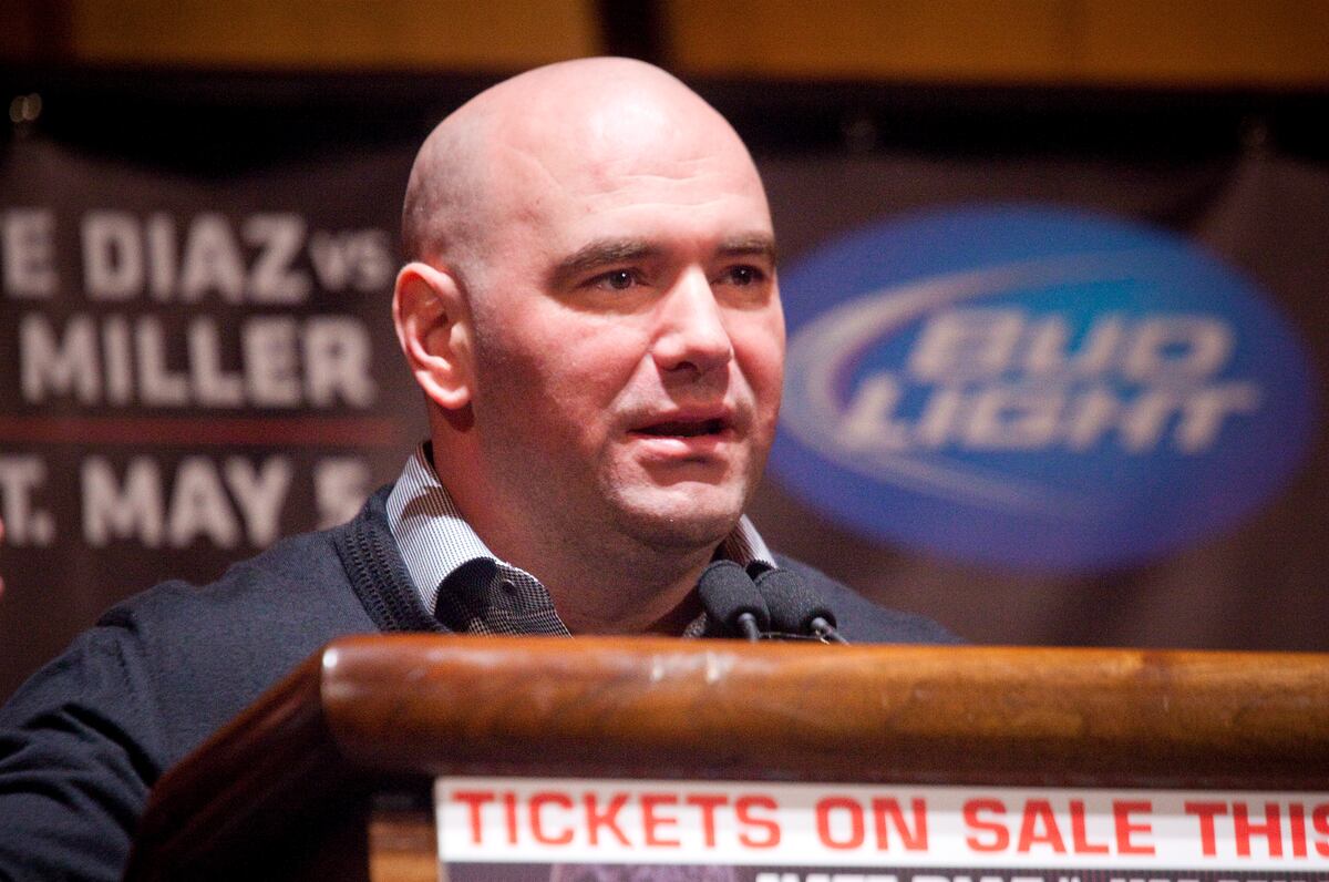 TUF 18 Coaches UFC Needs to Make Up Its Mind Sports or Sports Entertainment News, Scores