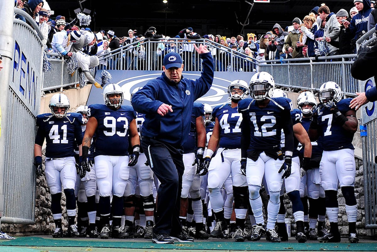 Penn State Football Pre Spring Practice 2 Deep Depth Chart Predictions Penn State Football Pre Spring Practice 2 Deep Depth Chart Predictions