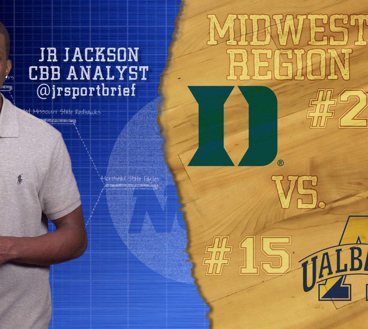 No. 2 Duke vs. No. 15 Albany March Madness Preview News, Scores