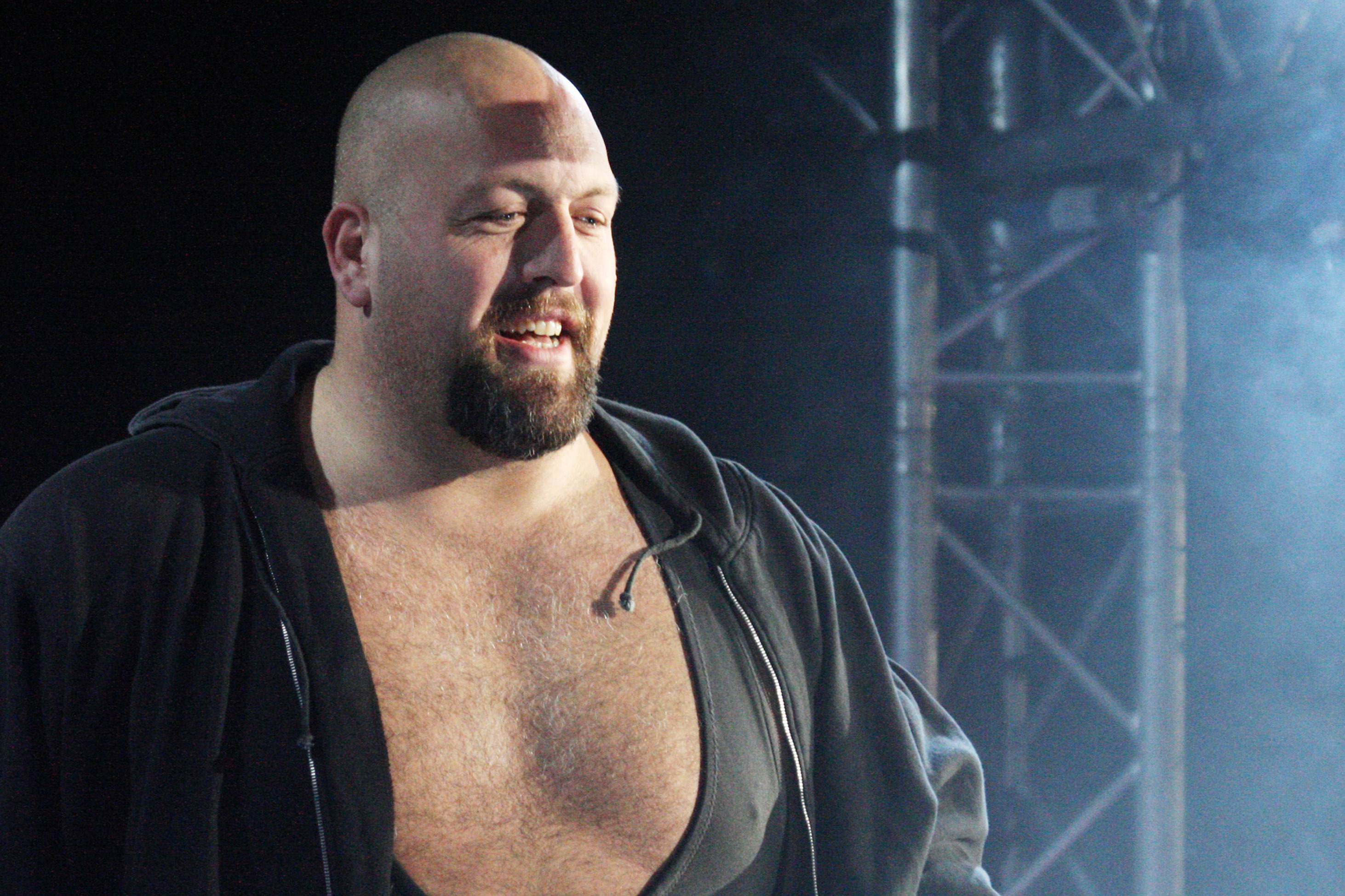 WWE WrestleMania 29: The Big Show Becomes the Biggest Wild Card in New  Jersey | News, Scores, Highlights, Stats, and Rumors | Bleacher Report