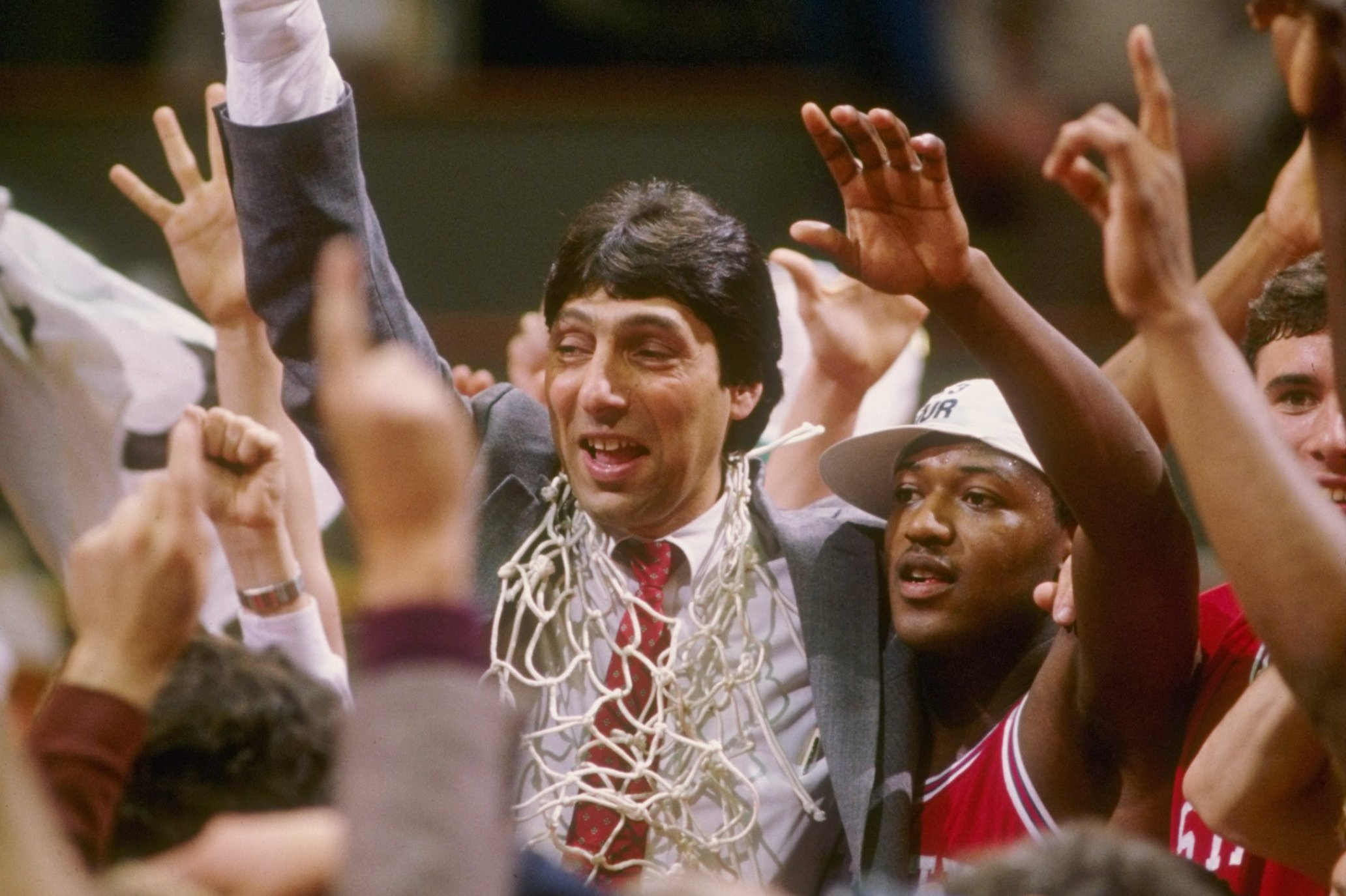 ESPN 30 for 30 Survive and Advance: Jim Valvano's Uniqueness Led to Title |  News, Scores, Highlights, Stats, and Rumors | Bleacher Report