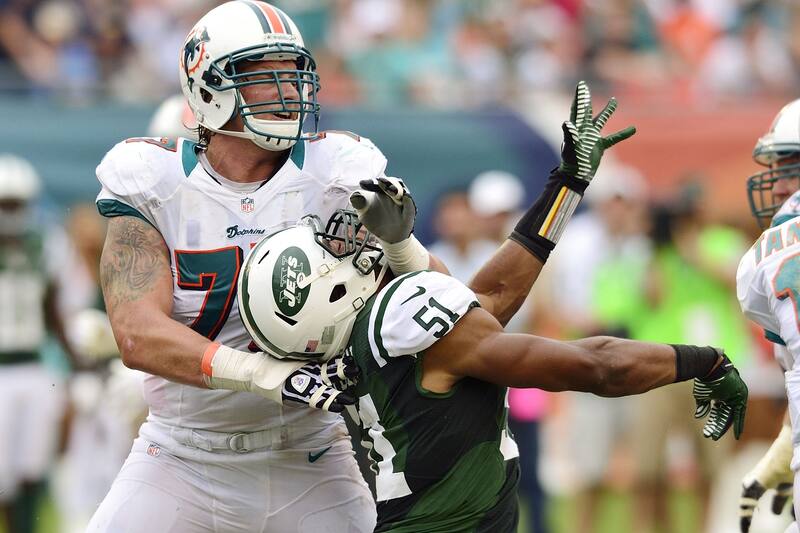 Jake Long And St Louis Rams Finalize 4 Year 34 Million Dollar