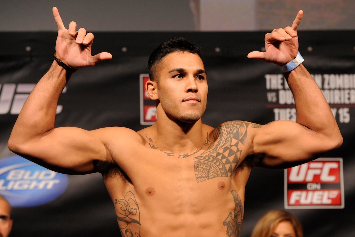 Brad Tavares 'I Want to Fight Wanderlei Silva' News, Scores