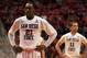 SAN DIEGO, CA - NOVEMBER 21: Jamaal Franklin #22 of the San Diego State Aztecs waits for the ball to shoot a free throw in the second half of the game against Arkansas-Pine Bluff Golden Lions at Viejas Arena on November 21, 2012 in San Diego, California. (Photo by Kent C. Horner/Getty Images)