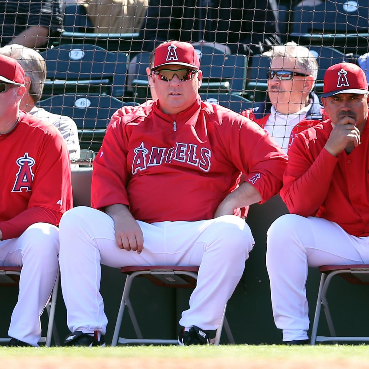 Final Predictions for Every Angels Spring Training Position Battle