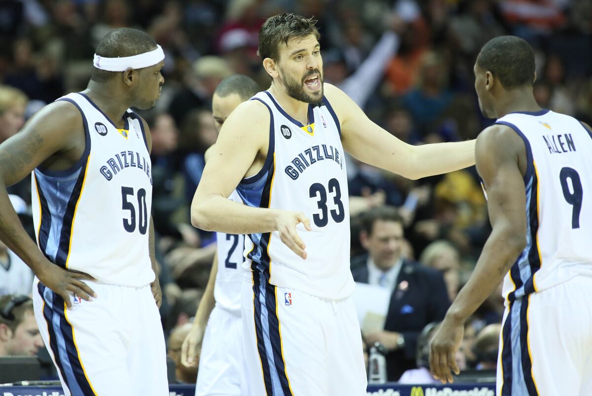 Memphis Grizzlies Shouldn T Blow Up Roster If They Can T Get Out