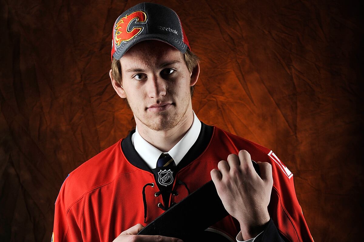 Calgary Flames Prospects Help Providence College to the Hockey East