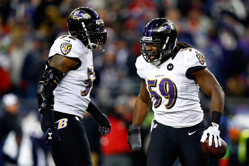The Latest Baltimore Ravens Mock Draft Roundup Bleacher Report