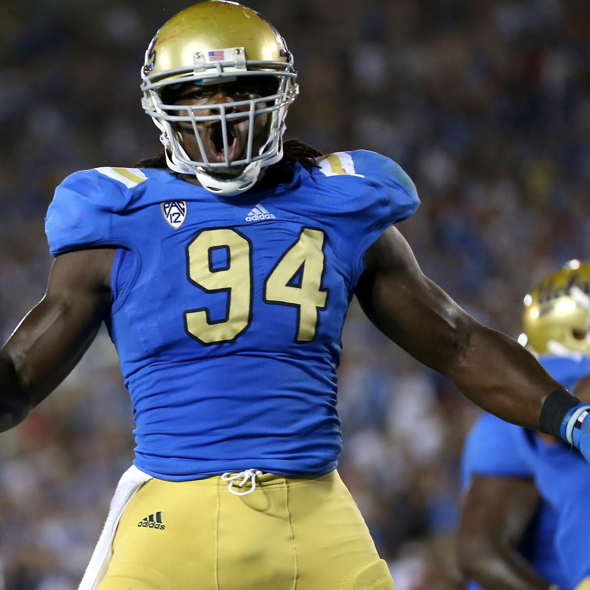 UCLA Football 5 Players with the Most to Gain in Spring Practice