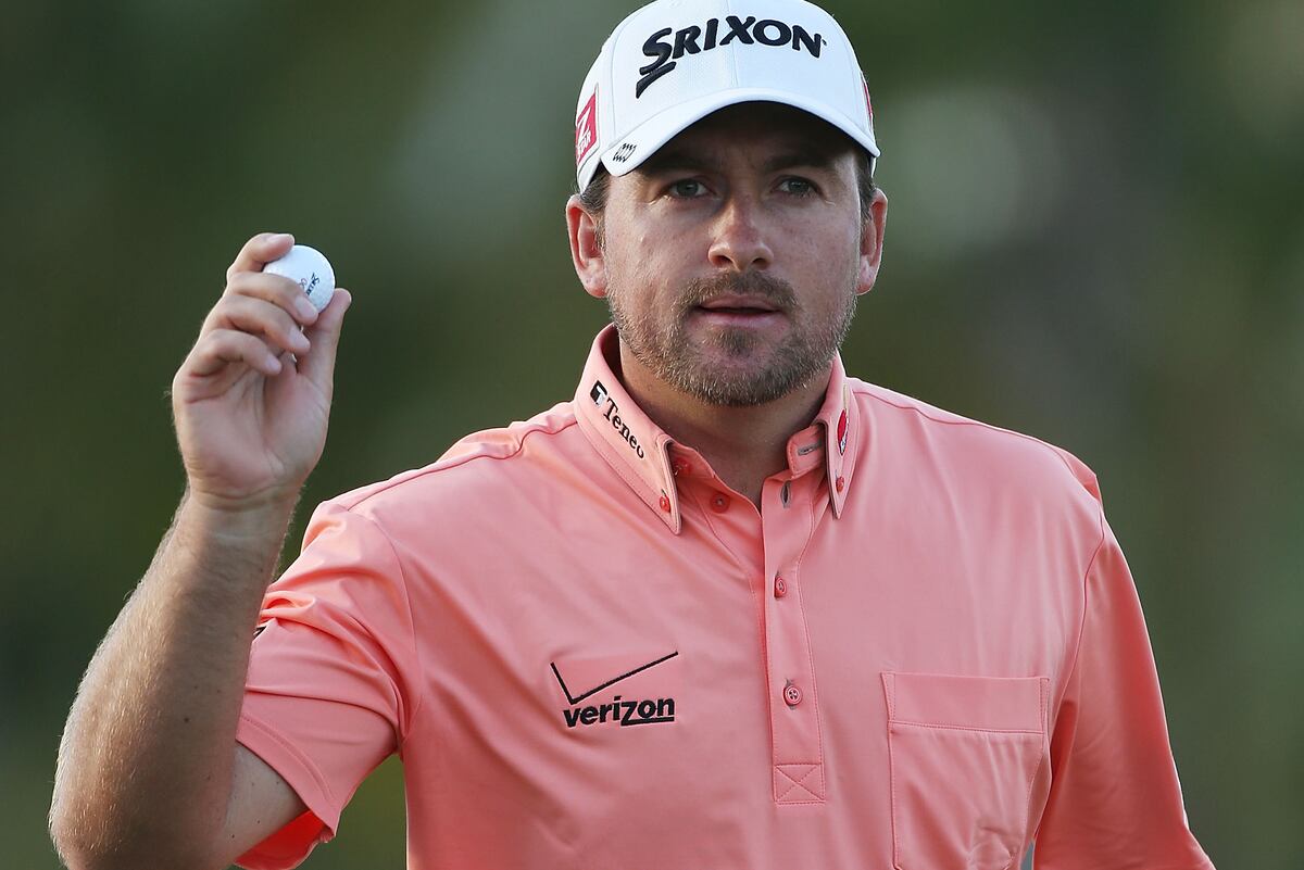 Why Graeme McDowell Is the Favorite to Win the Arnold Palmer