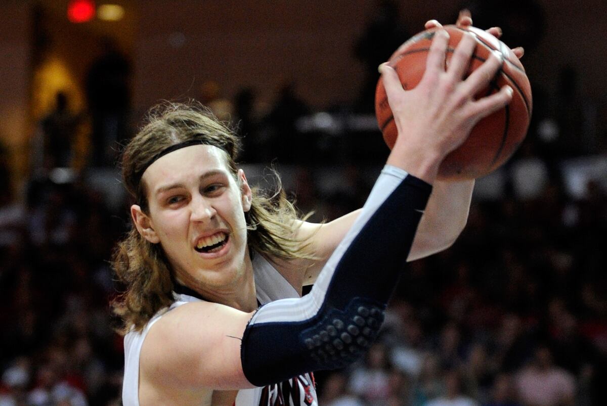 NCAA Brackets 2013: Biggest Road Blocks for Gonzaga ...