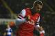 READING, ENGLAND - DECEMBER 17: Lucas Podolski of Arsenal celebrates the opening goal during the Barclays Premier League match between Reading and Arsenal at Madejski Stadium on December 17, 2012 in Reading, England. (Photo by Laurence Griffiths/Getty Images)
