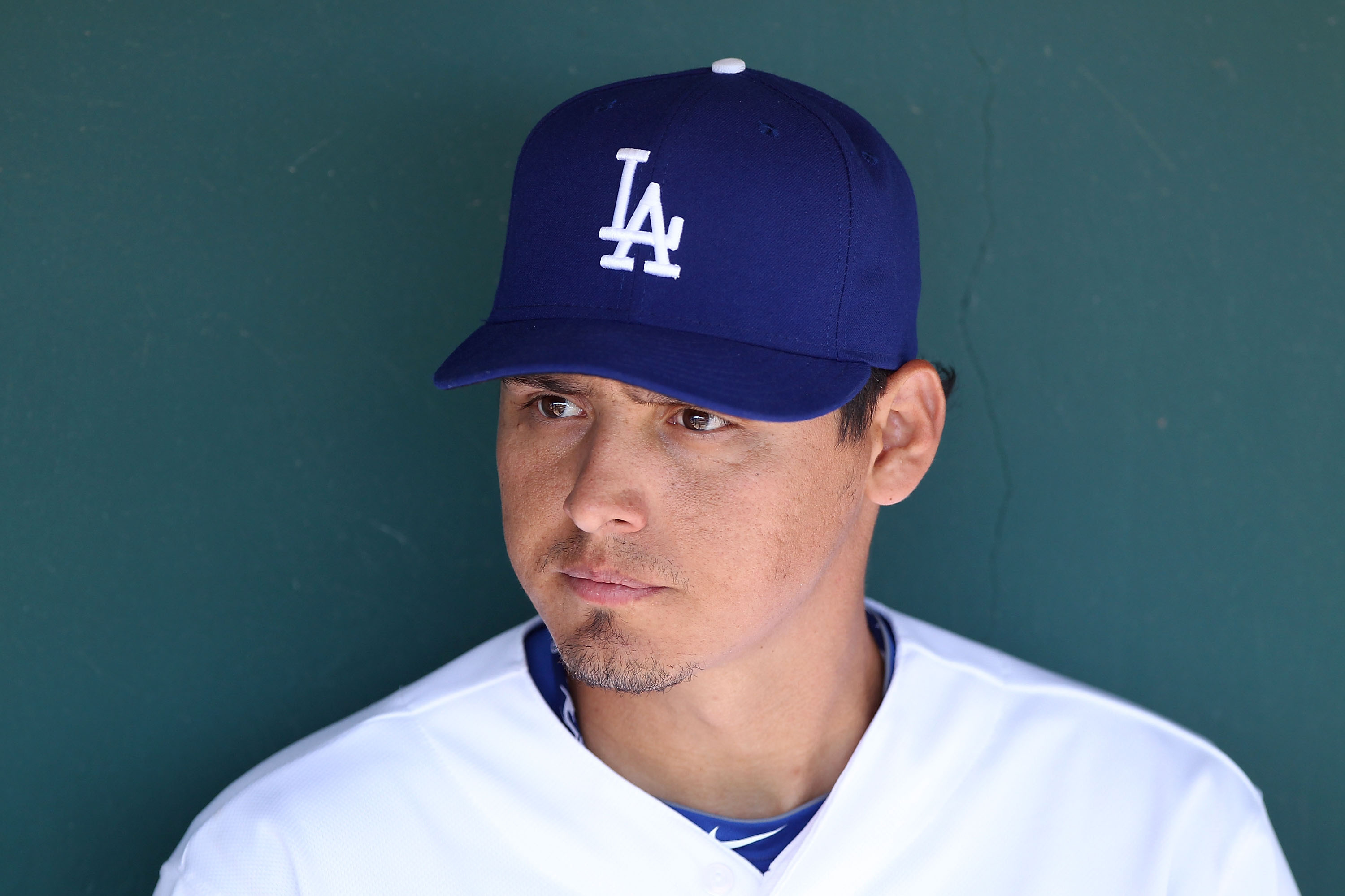 Los Angeles Dodgers Question Mark: Cruz on Third?, News, Scores,  Highlights, Stats, and Rumors