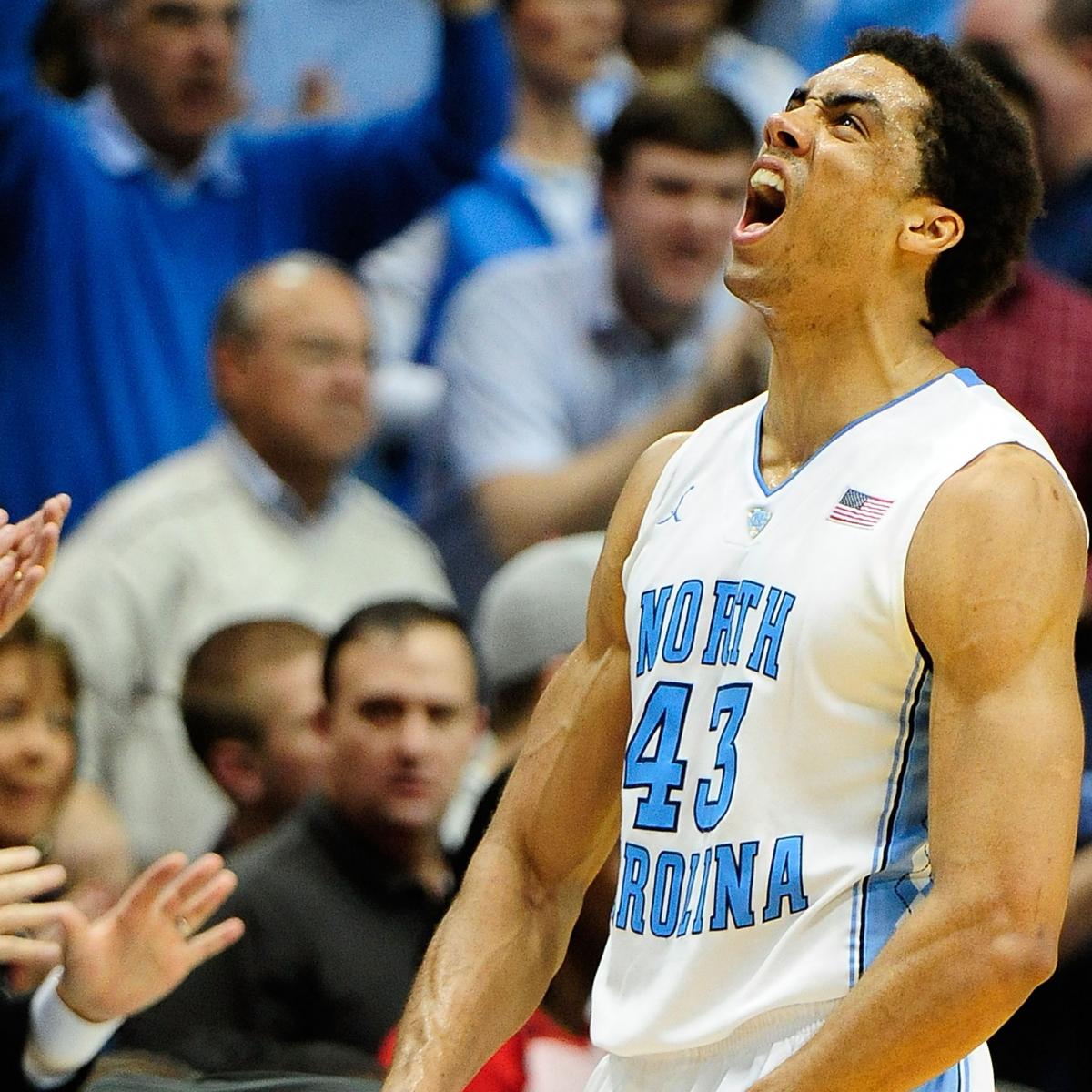 UNC vs. Villanova Game Time, TV Schedule, Spread Info and Predictions