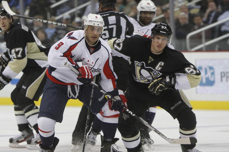 Pens Will Host Caps in 2011 Winter Classic. Time For Payback!