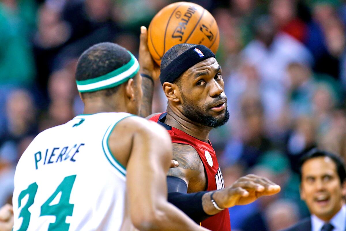 Miami Heat Vs Boston Celtics Live Updates Highlights And Analysis Bleacher Report Latest News Videos And Highlights