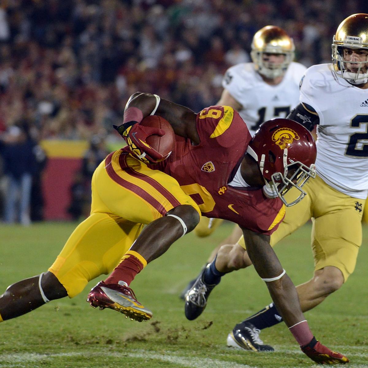 USC Football: Which Quarterback Does Marqise Lee Want to Start? | News