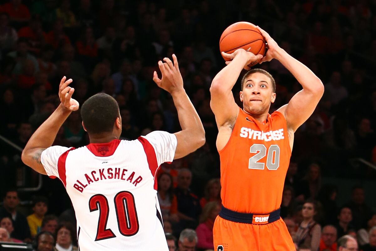 The Top 6 Teams Most Likely to Upset the Favorites in the NCAA