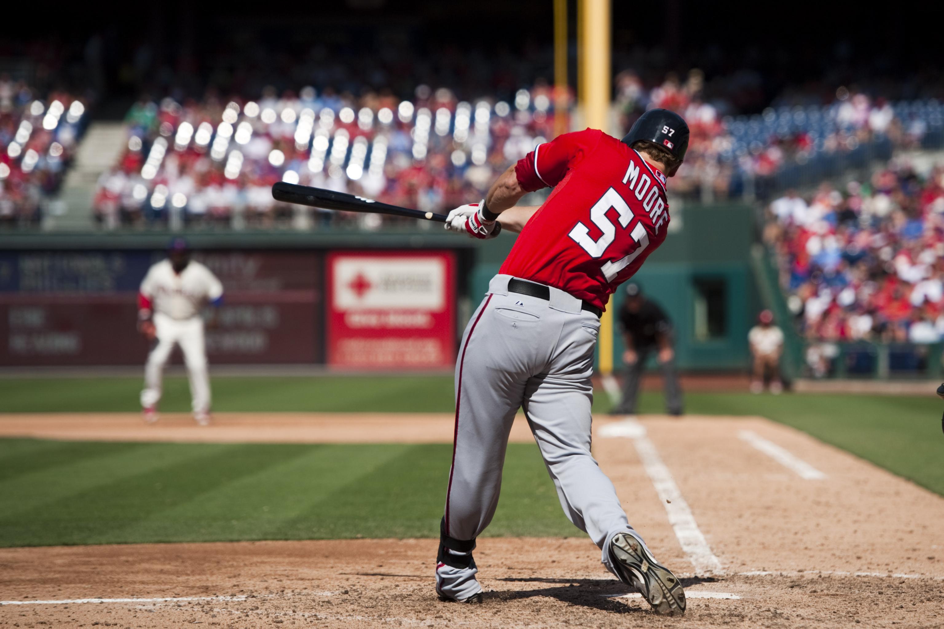 Washington Nationals' Rotation Battle: Ross Detwiler vs Chien-Ming