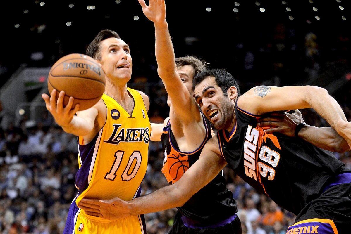 L.A. Lakers vs. Phoenix Suns: Postgame Grades and Analysis ...