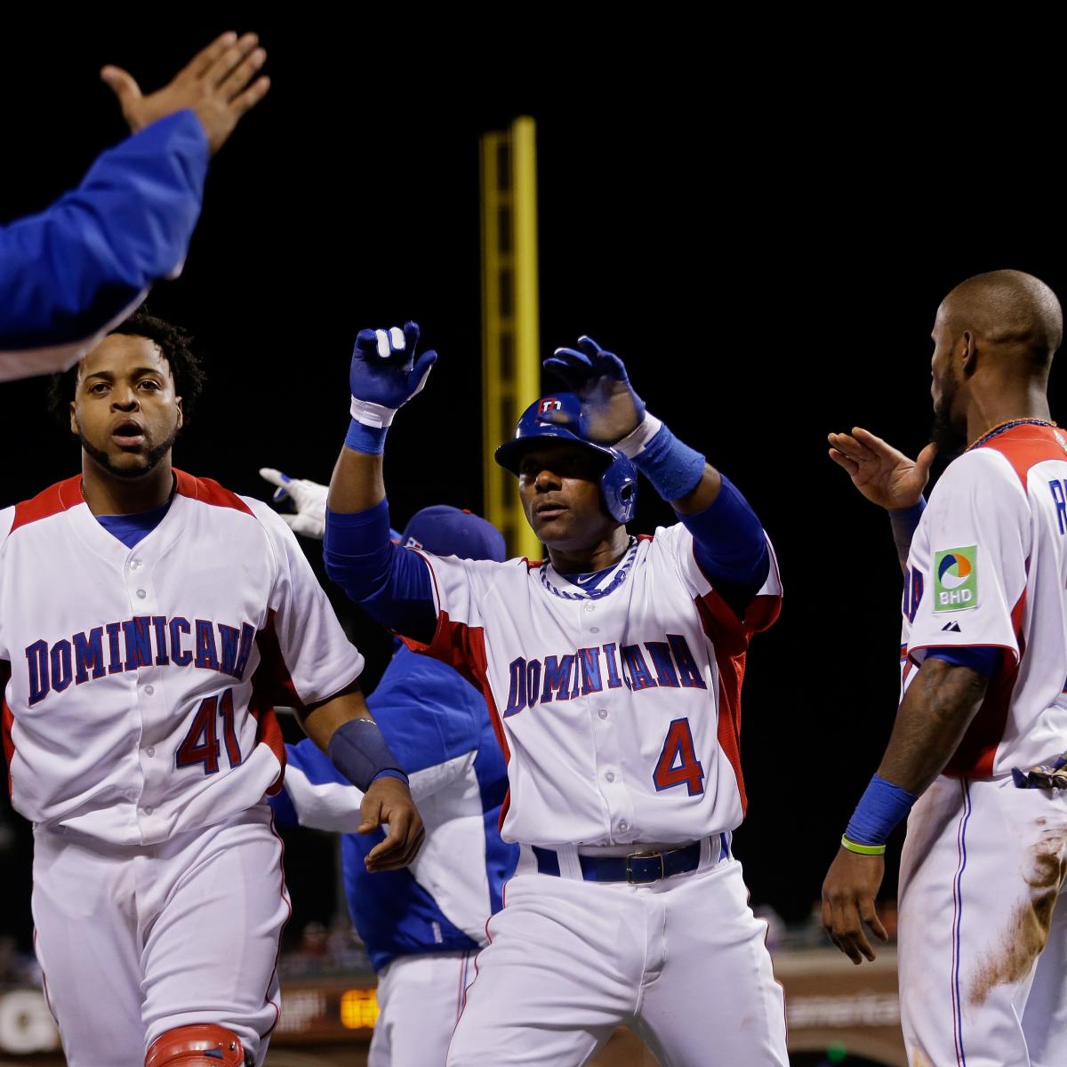 world baseball classic final highlights