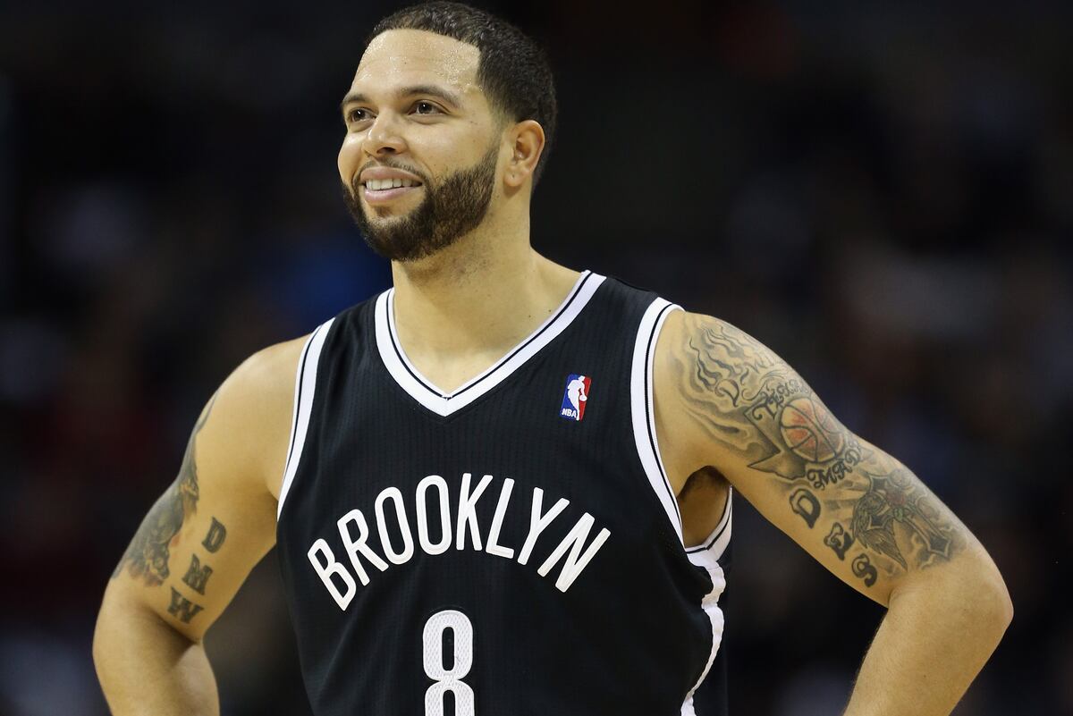 NBA Deron Williams Is Back to Being One of the Best Point Guards in
